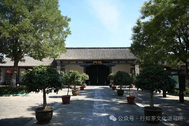 南阳府衙仪门