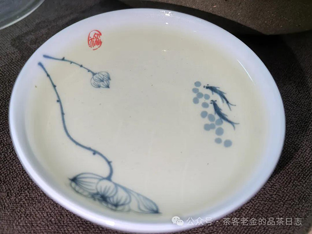 苦行茶僧2024年勐海国有林普洱茶品质特点