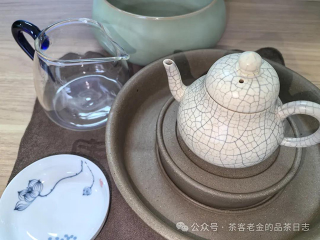 孙德忠2020年土鸡沱普洱茶品质特点