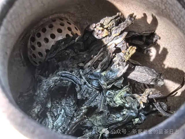 孙德忠2020年土鸡沱普洱茶品质特点