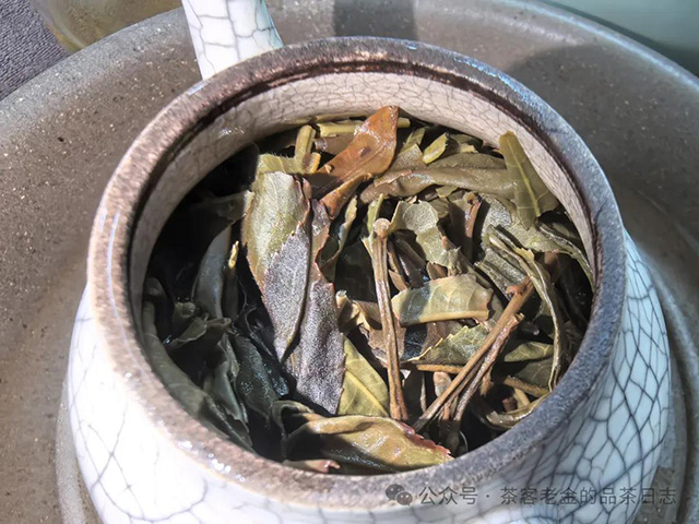 孙德忠2020年土鸡沱普洱茶品质特点