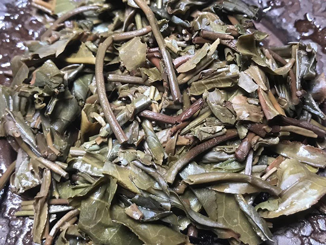 大益2401和韵天下青饼普洱茶品质特点