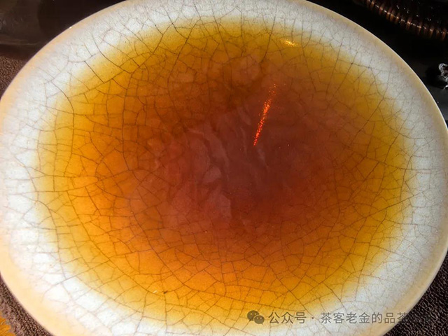吾茶共饮2024年如湜普洱茶