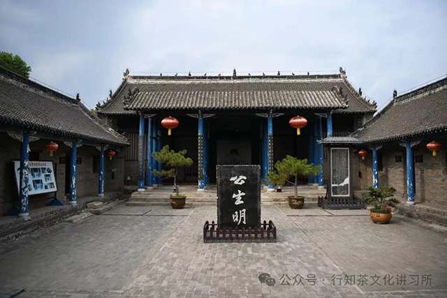 叶县县衙戒石坊