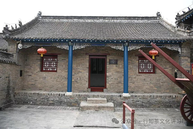 叶县县衙会武馆
