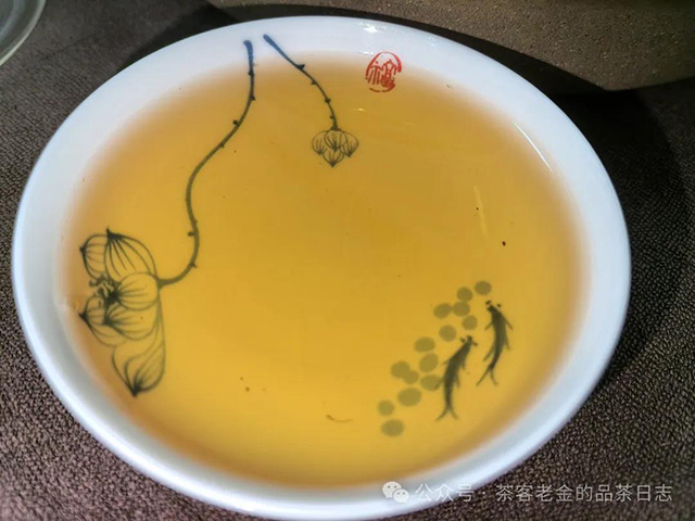邑山邑水虎啸岩肉桂品质特点