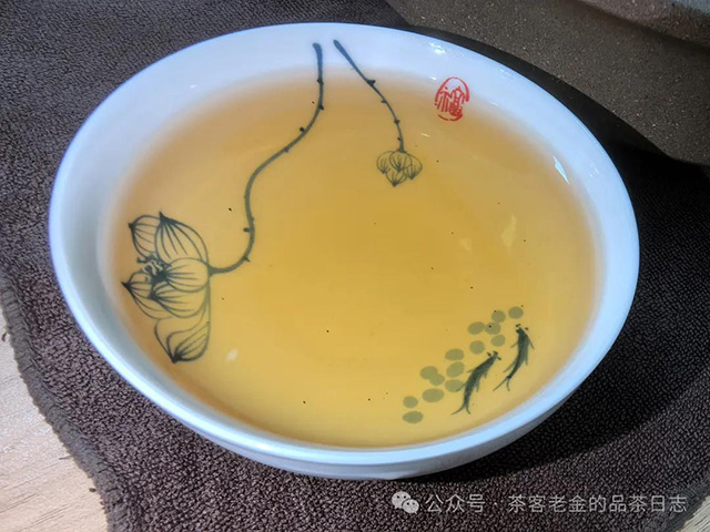 邑山邑水虎啸岩肉桂品质特点