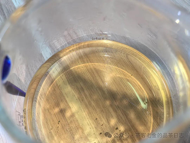 酌磨堂2024年乌金生茶普洱茶品质特点