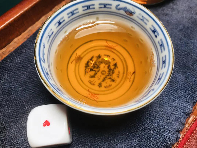 大益1901蜜韵青饼普洱茶品质特点