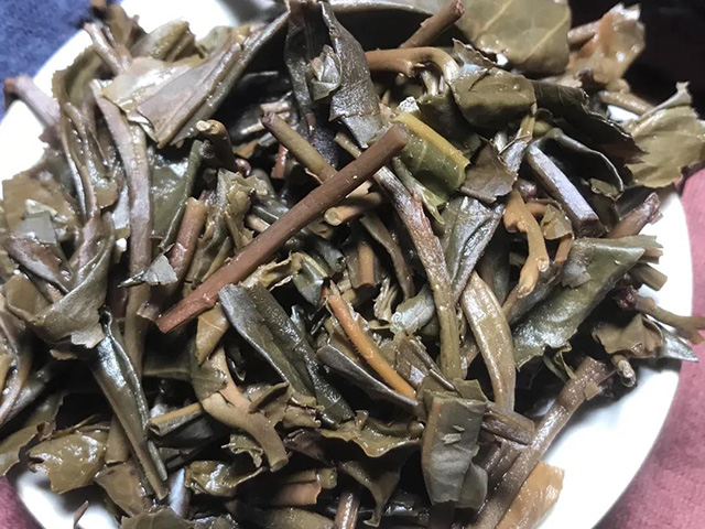 大益1901蜜韵青饼普洱茶品质特点