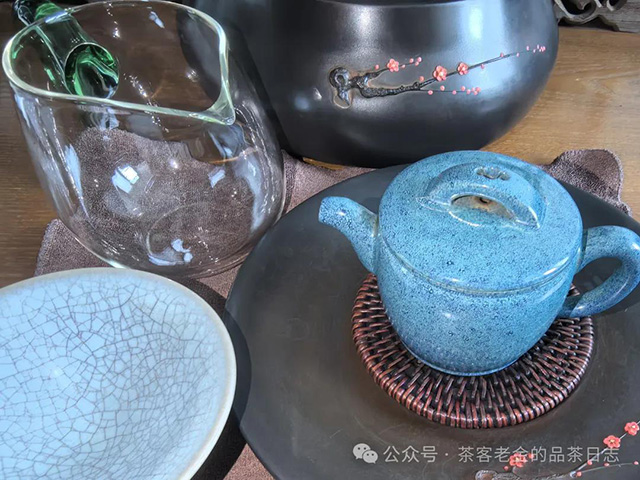 2023年哆依树普洱茶品质特点