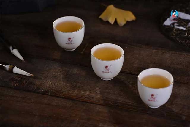 南茗佳人普洱茶