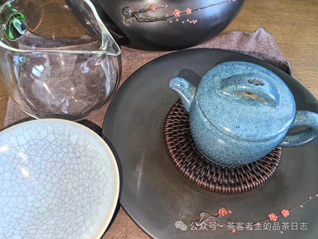 握瑜先生2017年春池普洱茶品质特点