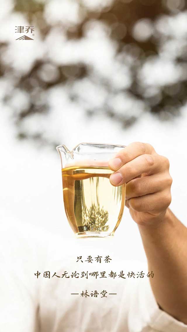津乔普洱