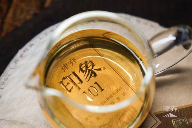 津乔普洱