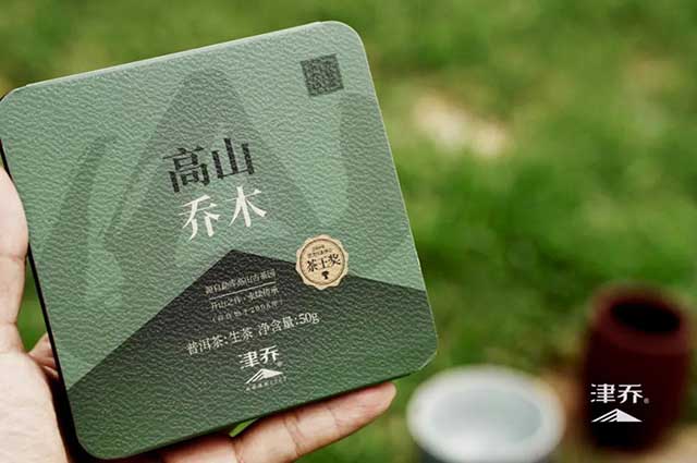 津乔普洱