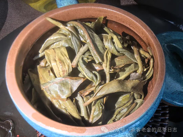老班章普洱茶
