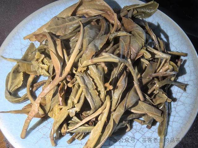 老班章普洱茶