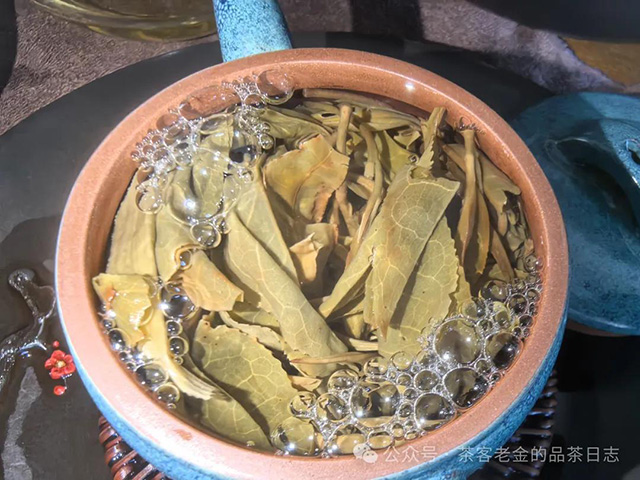 老班章普洱茶