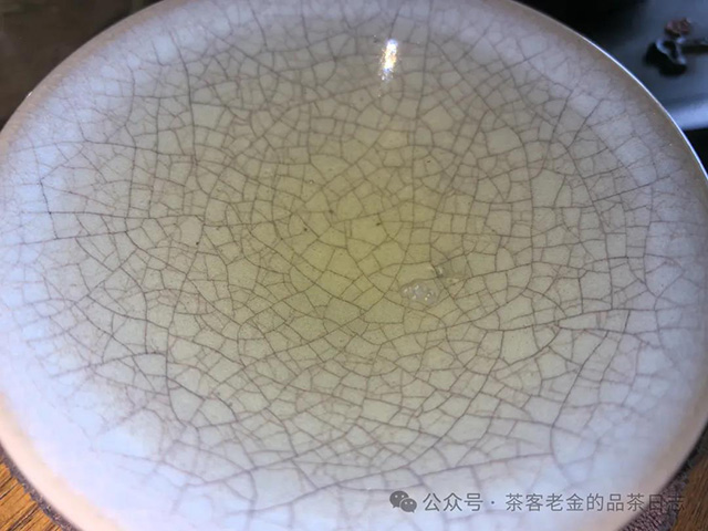 吾茶共饮2024年如澜普洱茶品质特点