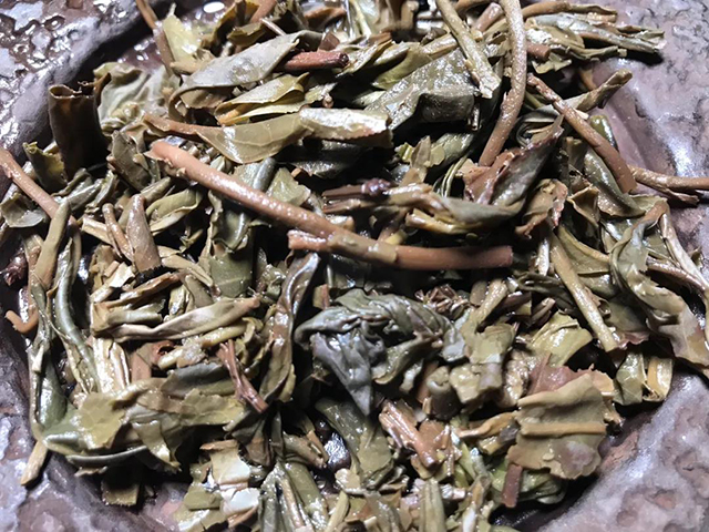 大益1801吾心光明青饼普洱茶品质特点