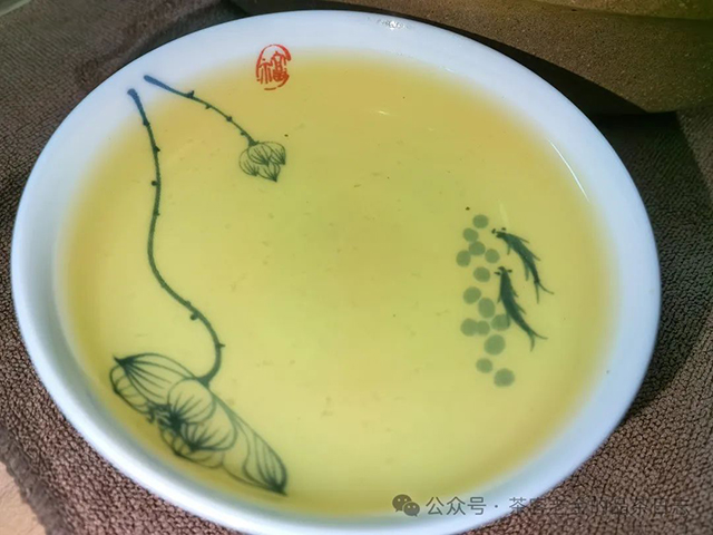 2024年德昂酸茶品质特点