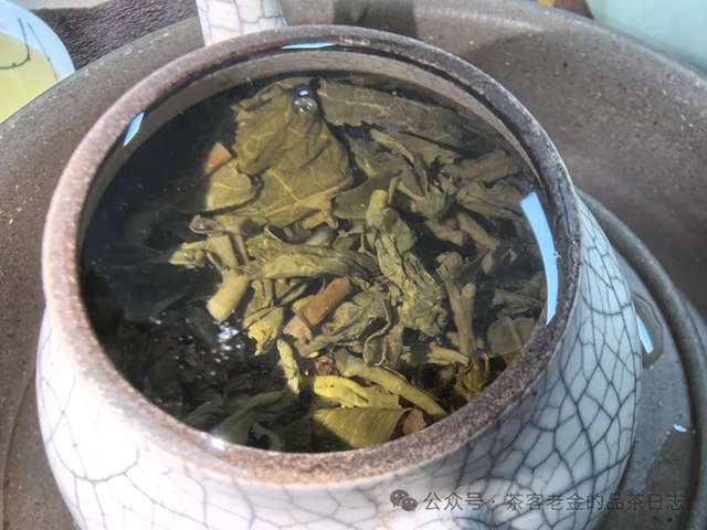 2024年德昂酸茶品质特点