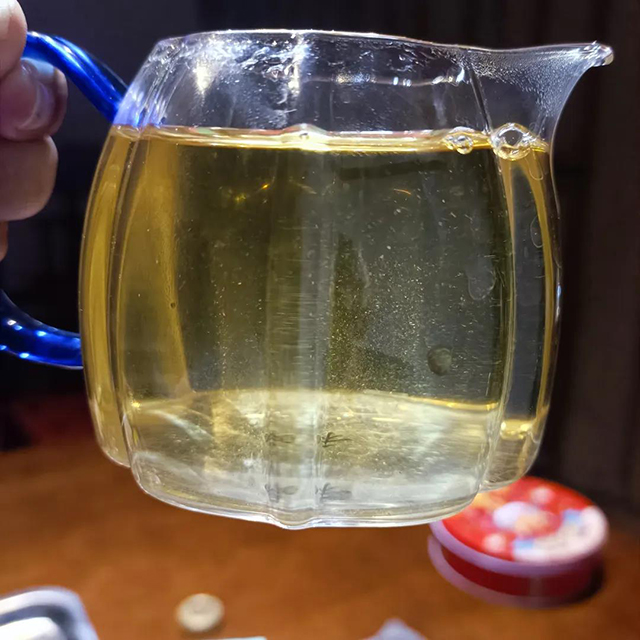 普洱茶市场