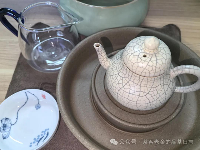 流星赶月普洱茶2024年猫耳朵单株品质特点