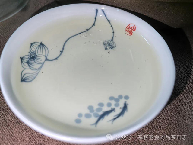流星赶月普洱茶2024年猫耳朵单株品质特点