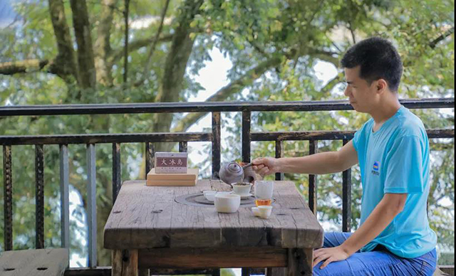 普洱茶泡法