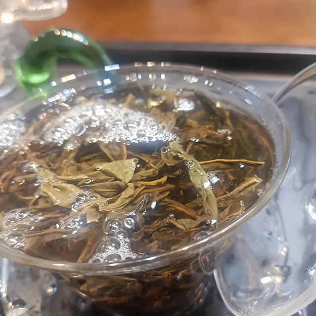 茶空空