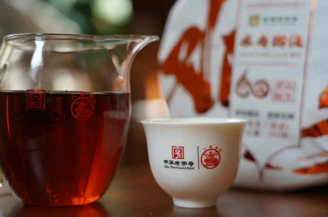 八角亭冰岛糯伍普洱熟茶品质特点