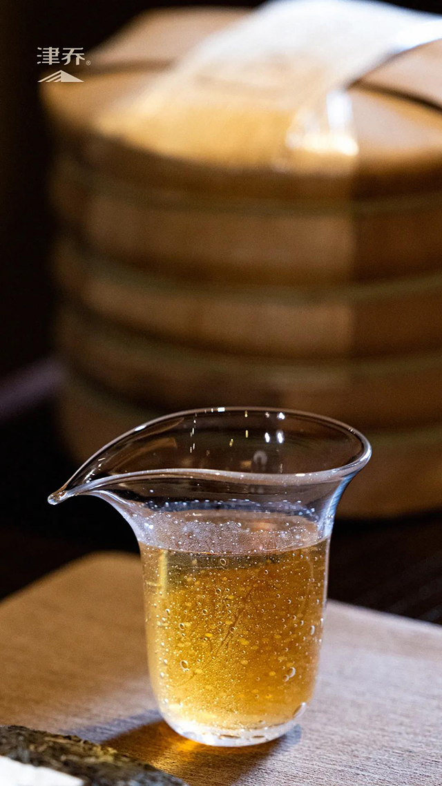 津乔普洱