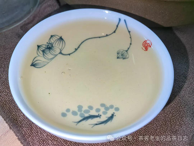茗寿堂2022年衡字饼普洱茶品质特点