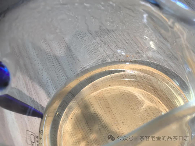 茗寿堂2022年衡字饼普洱茶品质特点