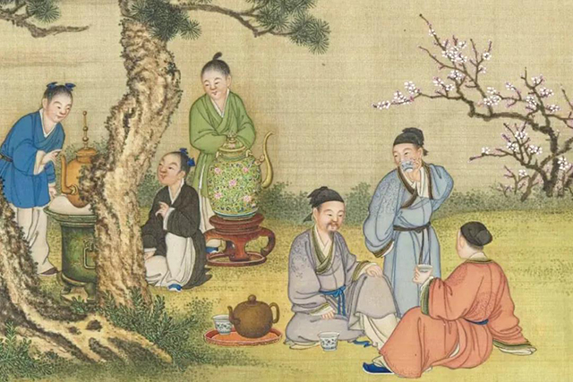 津乔普洱
