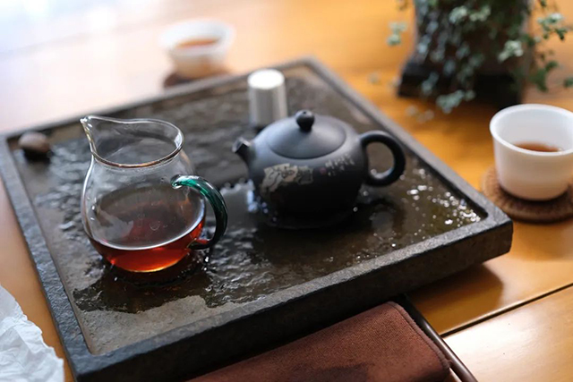 彤掌柜熟茶