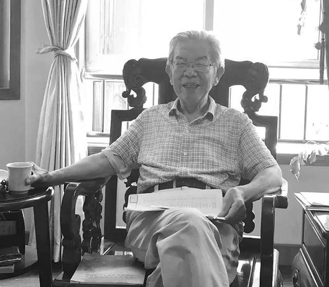 悼念茶人
