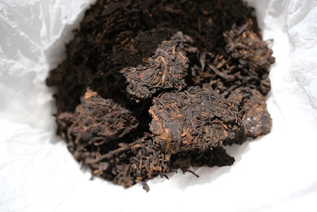 彤掌柜熟茶