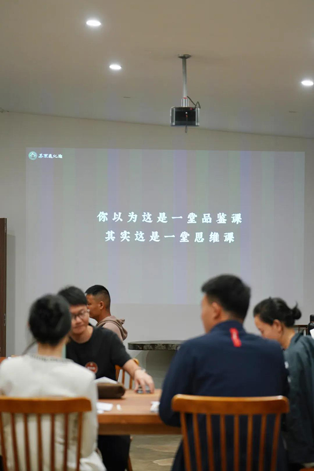 茶叶进化论