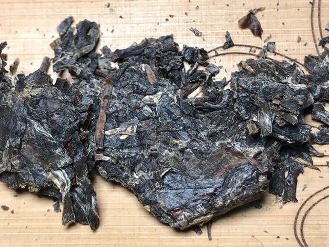 番顺福顺百龄青砖2018普洱茶品质特点