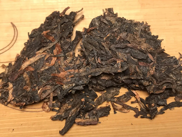 大益2007银色大益普洱茶品质特点