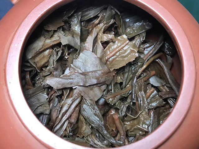 大益2007银色大益普洱茶品质特点