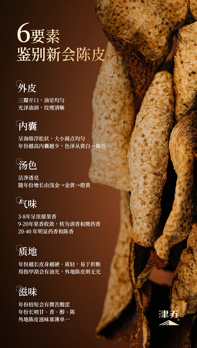 新会陈皮