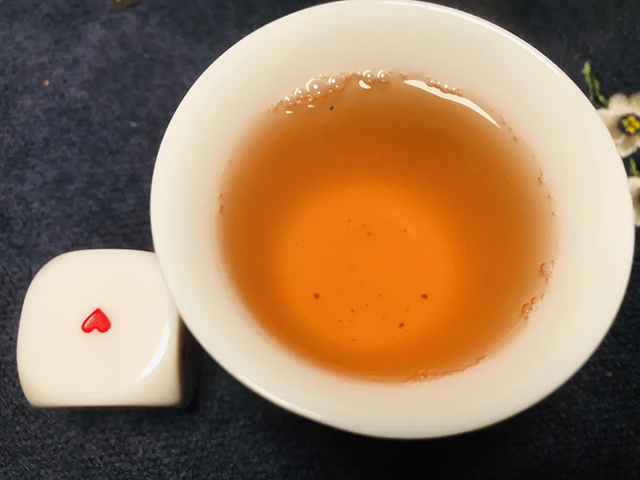 今大福2019五星荣耀青饼普洱茶品质特点