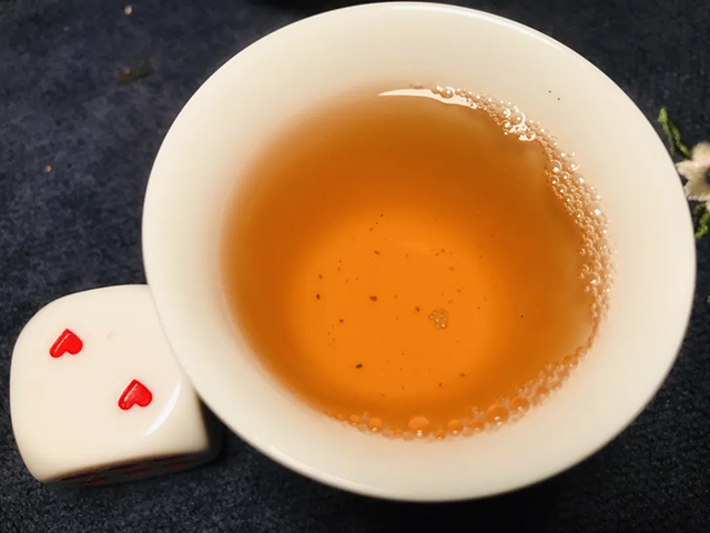今大福2019五星荣耀青饼普洱茶品质特点