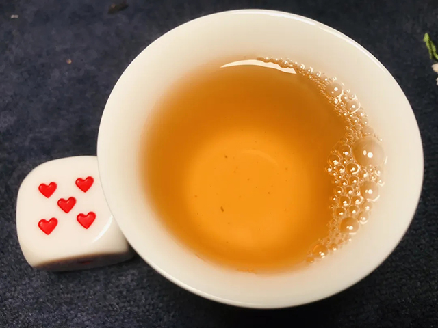 今大福2019五星荣耀青饼普洱茶品质特点