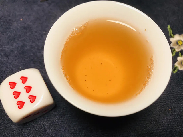 今大福2019五星荣耀青饼普洱茶品质特点