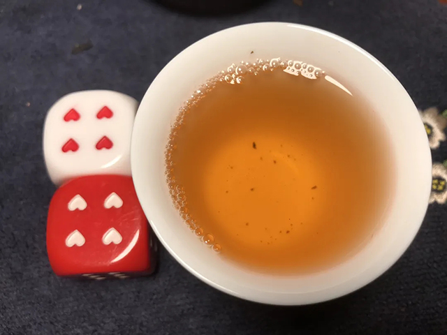 今大福2019五星荣耀青饼普洱茶品质特点